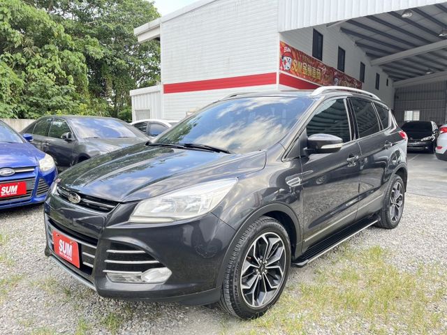 一手車~全景天窗~電動尾門~I KEY~定速~恆溫~里程保證~一年兩萬公里保固~可全額貸款  第3張相片