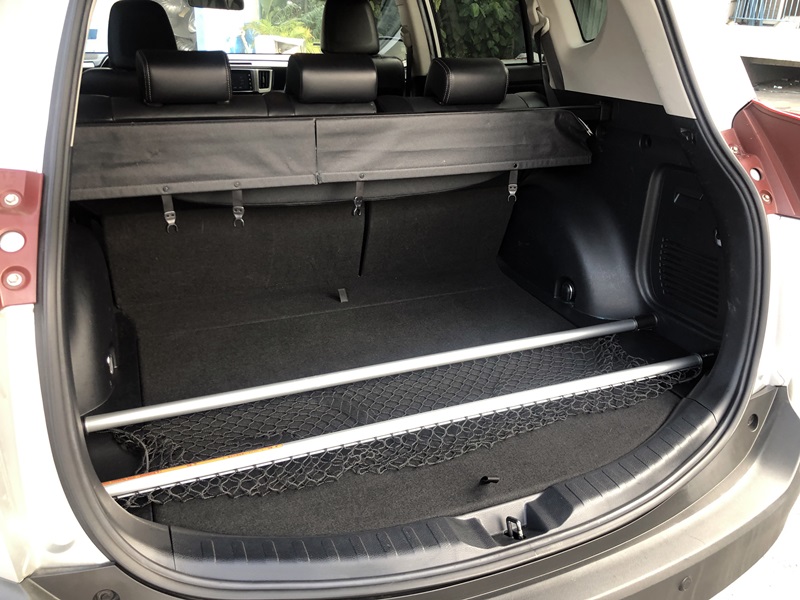 2013年 Toyota RAV4 2.0 E-Hi  第7張相片