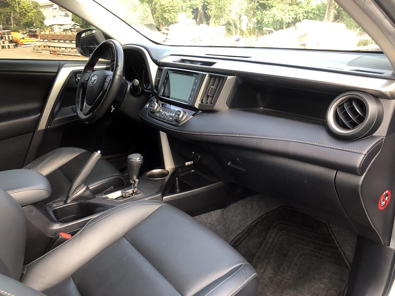 2013年 Toyota RAV4 2.0 E-Hi  第8張相片