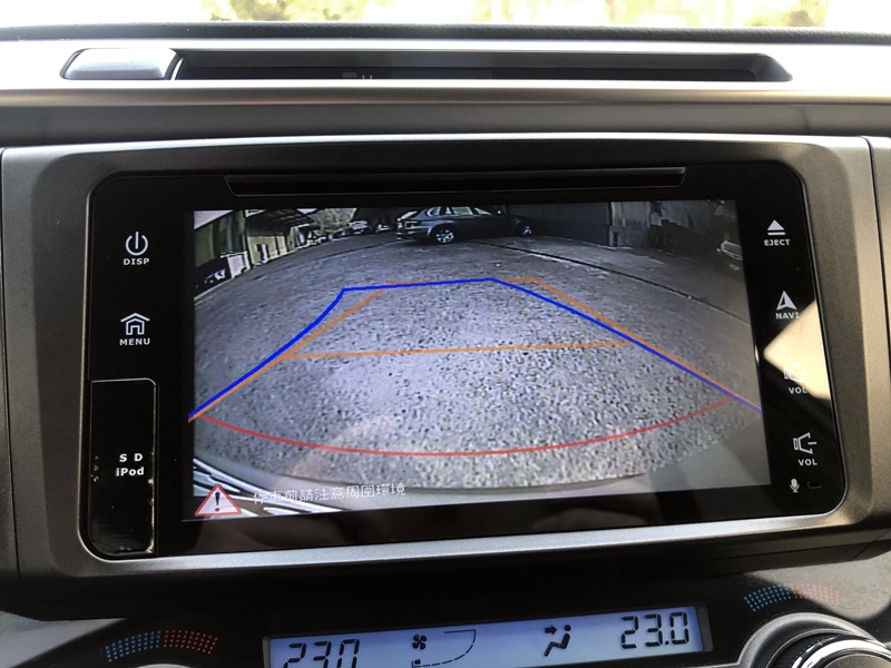 2013年 Toyota RAV4 2.0 E-Hi  第19張相片