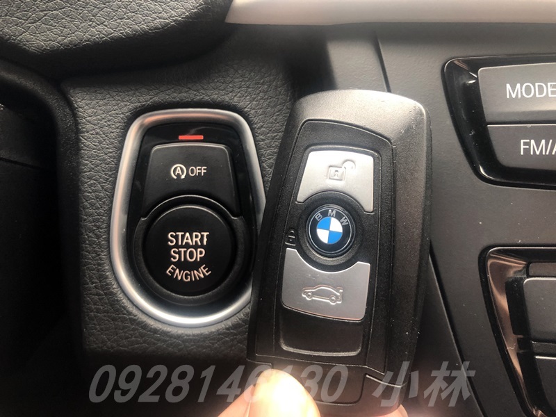 2014 BMW F30 318d 省油又有派頭!  第15張相片