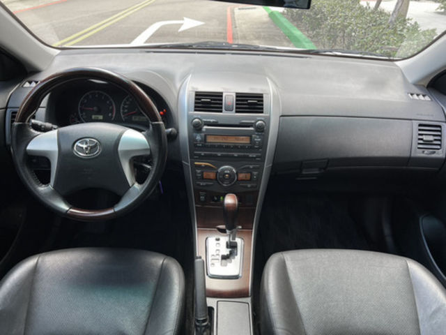 TOYOTA豐田 ALTIS  第5張相片