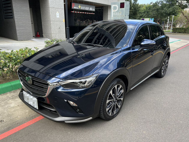 MAZDA馬自達 CX-3  第1張相片