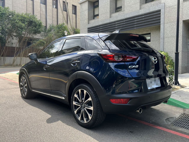 MAZDA馬自達 CX-3  第2張相片