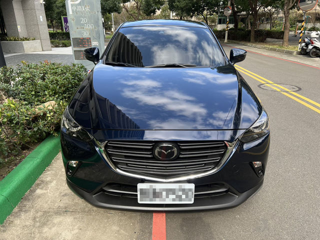 MAZDA馬自達 CX-3  第3張相片