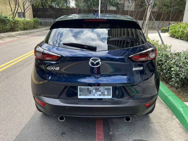 MAZDA馬自達 CX-3  第4張相片