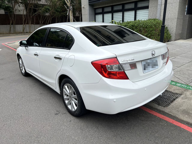 HONDA本田 CIVIC  第2張相片