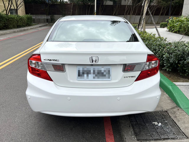 HONDA本田 CIVIC  第4張相片