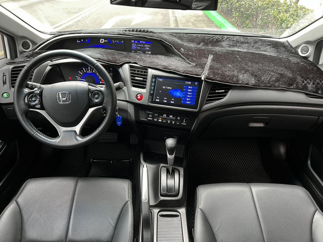 HONDA本田 CIVIC  第5張相片