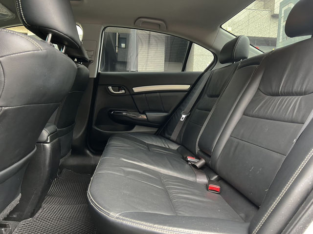 HONDA本田 CIVIC  第6張相片