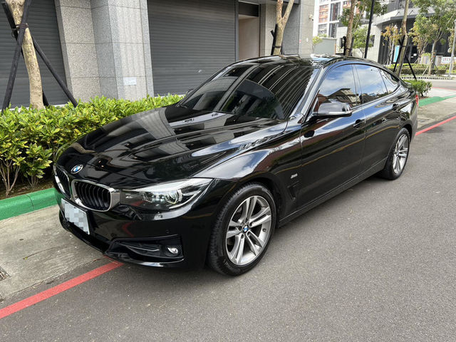 BMW寶馬 320I GT  第1張相片