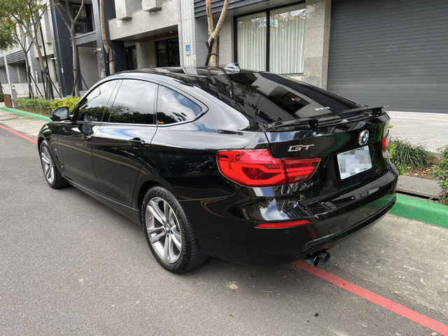 BMW寶馬 320I GT  第2張相片