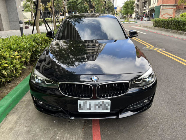 BMW寶馬 320I GT  第3張相片