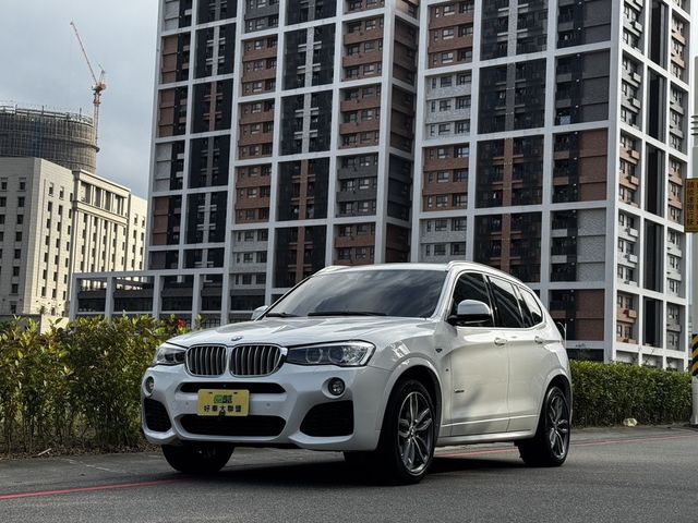 BMW寶馬 X3  第1張相片