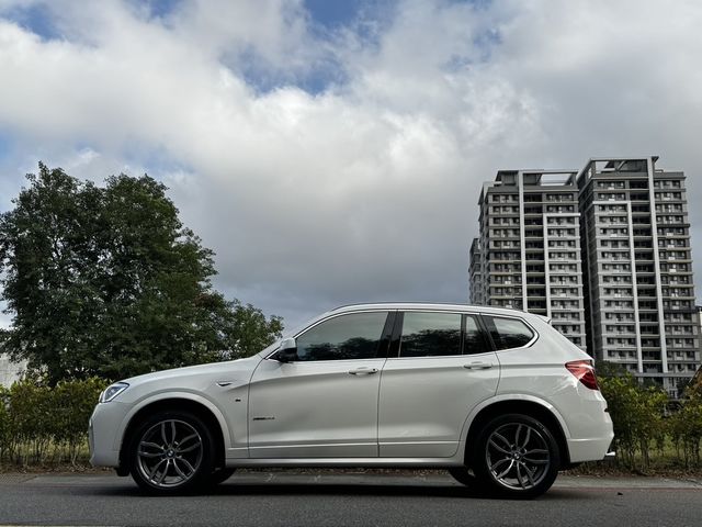 BMW寶馬 X3  第2張相片
