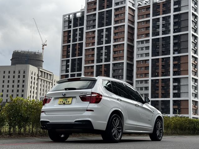 BMW寶馬 X3  第4張相片