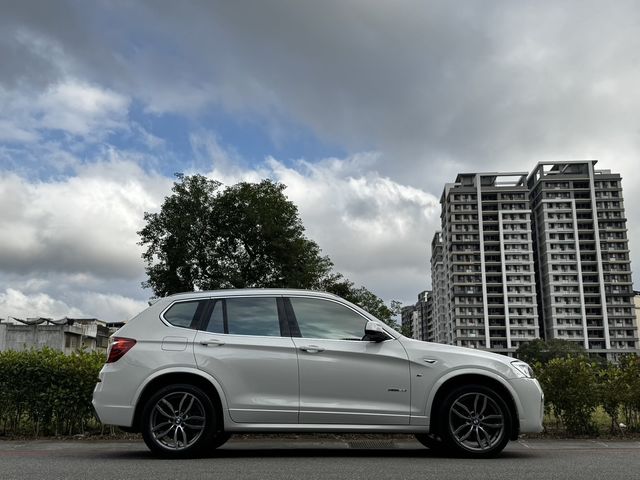 BMW寶馬 X3  第5張相片