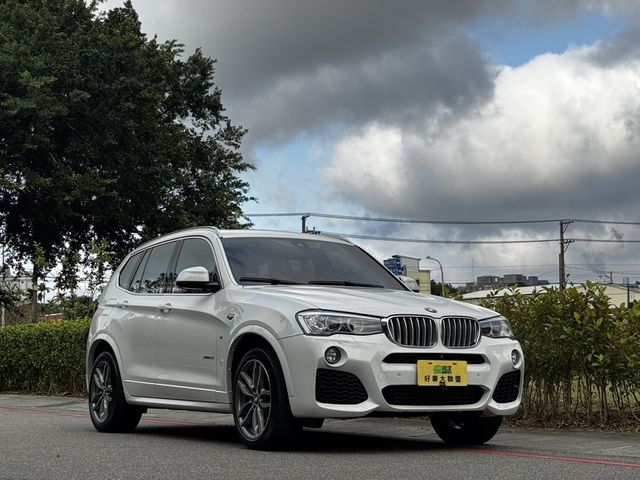 BMW寶馬 X3  第6張相片