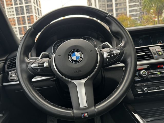 BMW寶馬 X3  第13張相片