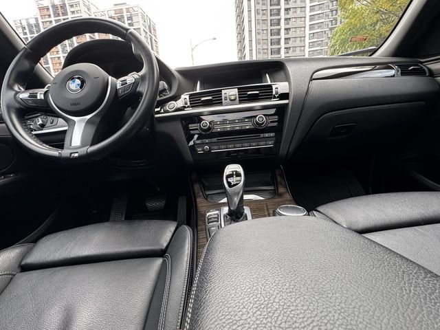 BMW寶馬 X3  第14張相片