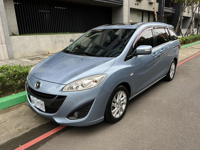 MAZDA馬自達 MAZDA 5  第1張相片