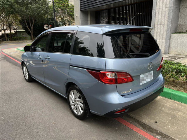 MAZDA馬自達 MAZDA 5  第2張相片