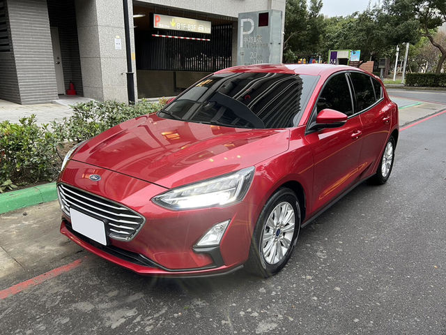 FORD福特 FOCUS  第1張相片