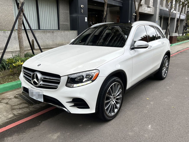 M-BENZ賓士 GLC300  第1張相片