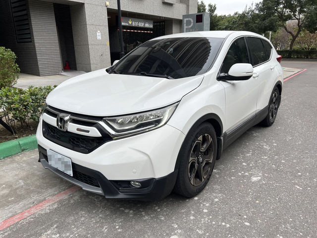 HONDA本田 CR-V  第1張相片