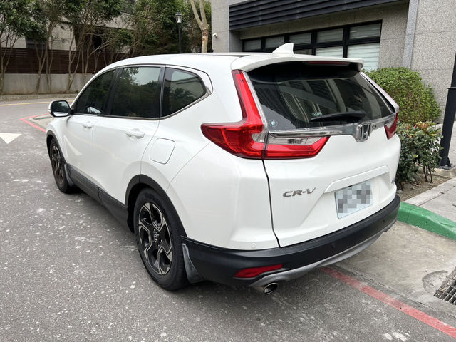 HONDA本田 CR-V  第2張相片