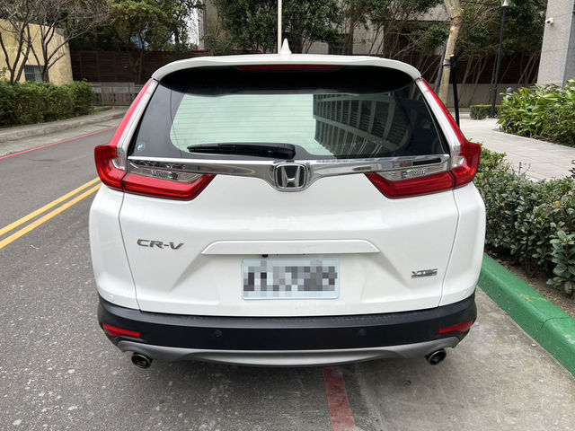 HONDA本田 CR-V  第4張相片