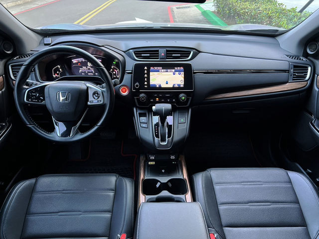 HONDA本田 CR-V  第5張相片