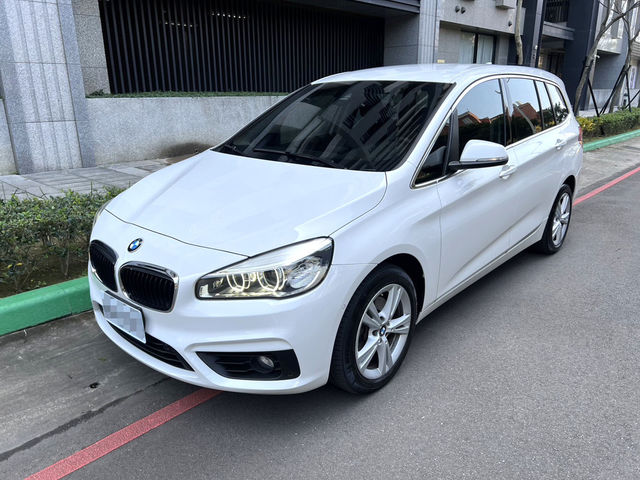 BMW寶馬 218IGT  第1張相片
