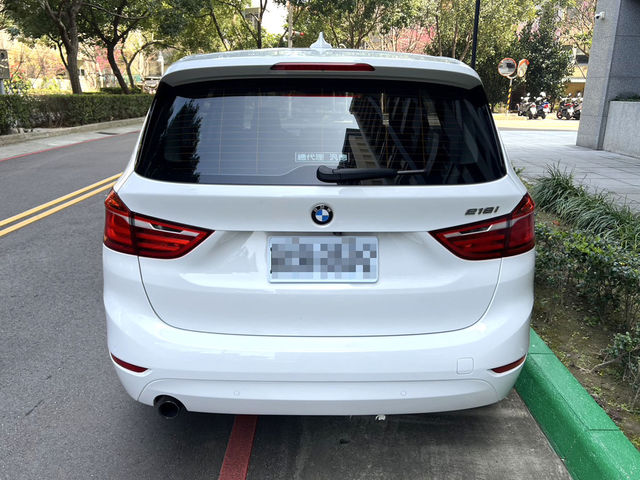 BMW寶馬 218IGT  第4張相片