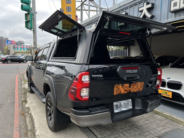 TOYOTA豐田 HILUX  第13張相片