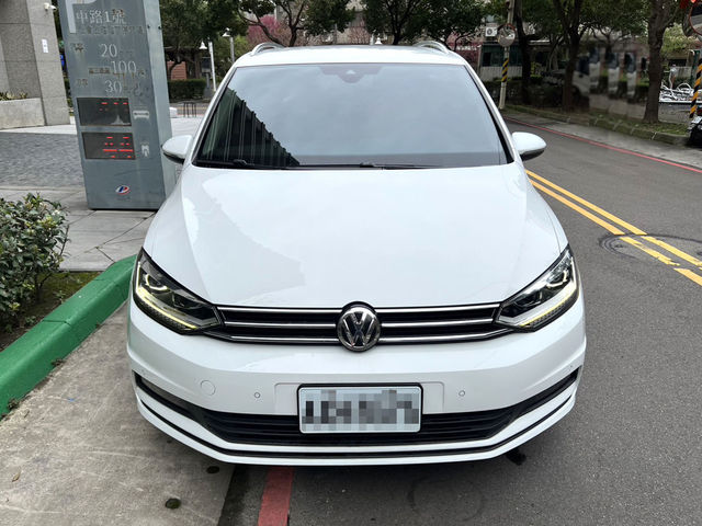 VOLKSWAGEN福斯 TOURAN  第5張相片