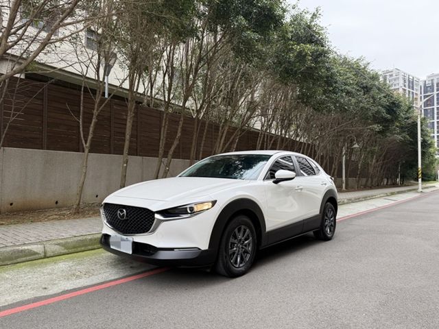 MAZDA馬自達 CX-30  第1張相片