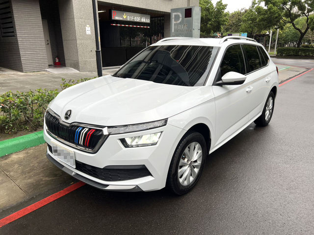 SKODA司科達 KAMIQ  第1張相片