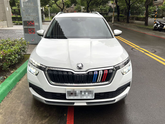 SKODA司科達 KAMIQ  第3張相片