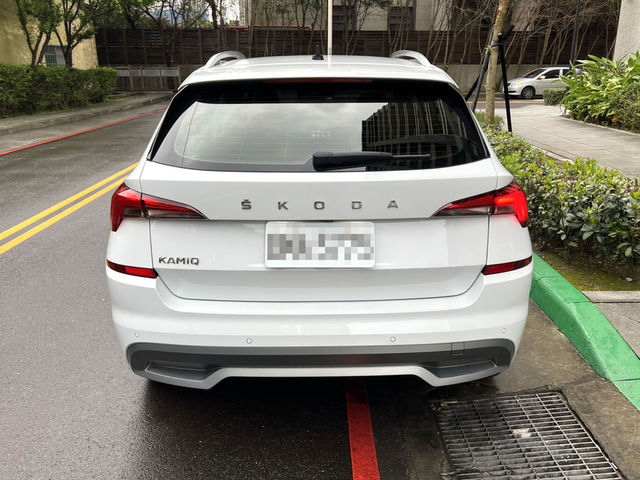 SKODA司科達 KAMIQ  第4張相片