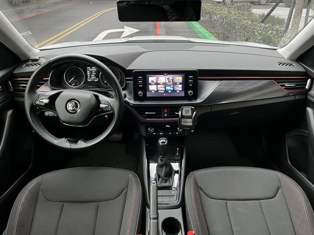 SKODA司科達 KAMIQ  第5張相片