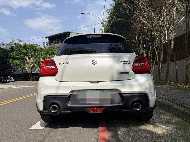 SUZUKI鈴木 SWIFT  第3張相片