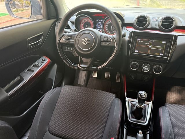 SUZUKI鈴木 SWIFT  第6張相片