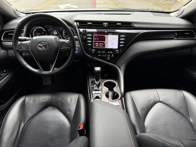 TOYOTA豐田 CAMRY HYBRID  第4張相片