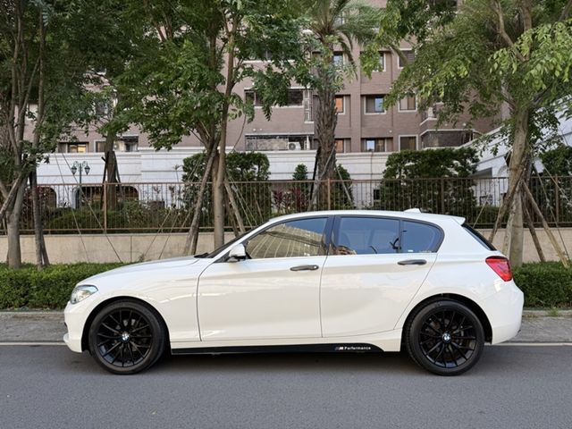 BMW寶馬 118  第3張相片