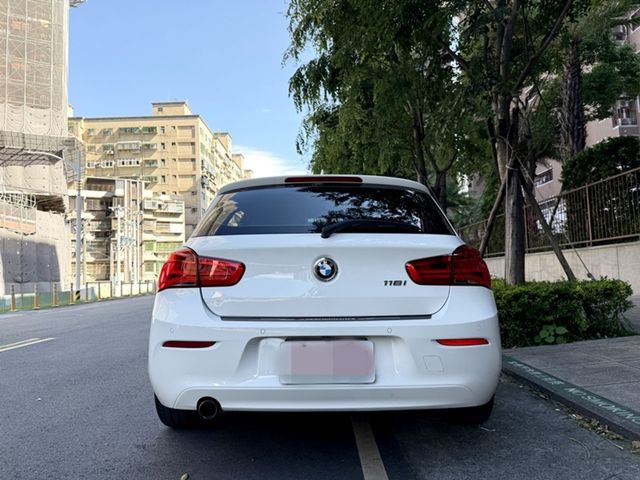 BMW寶馬 118  第4張相片