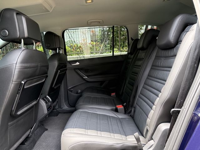 VOLKSWAGEN福斯 TOURAN  第7張相片