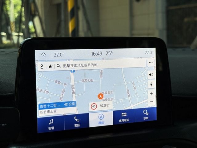 FORD福特 FOCUS  第11張相片