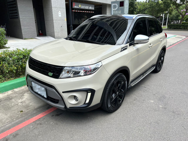 SUZUKI鈴木 VITARA  第1張相片