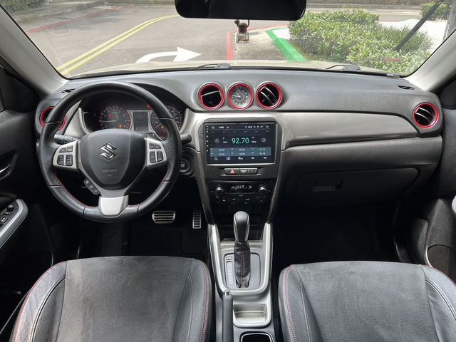SUZUKI鈴木 VITARA  第5張相片